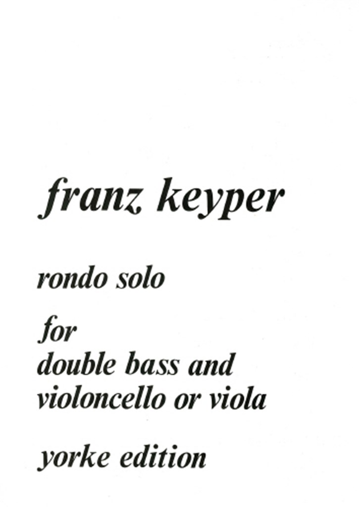 Rondo Solo